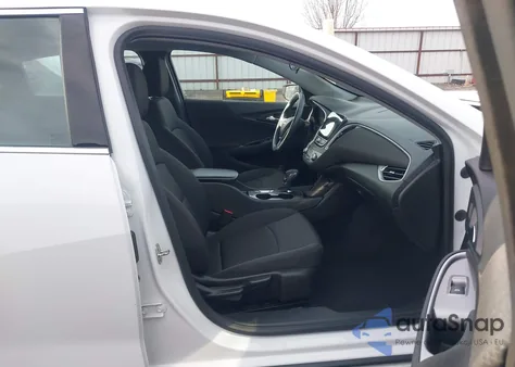 2022 Chevrolet Malibu Fwd Rs из США, поврежденный, VIN 1G1ZG5ST6NF113231